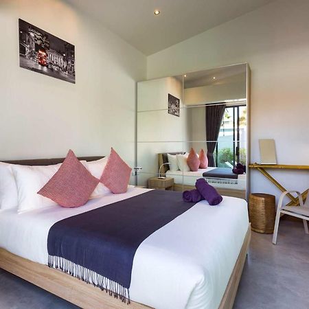 Villa Crystal Two-Bedroom Private Pool Villa Phuket Luaran gambar