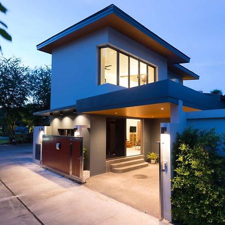 Villa Crystal Two-Bedroom Private Pool Villa Phuket Luaran gambar