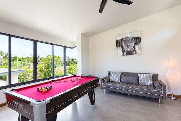 Villa Crystal Two-Bedroom Private Pool Villa Phuket Luaran gambar
