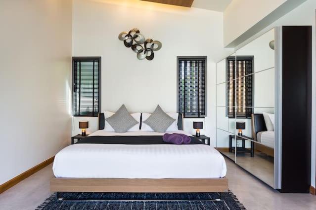 Villa Crystal Two-Bedroom Private Pool Villa Phuket Luaran gambar