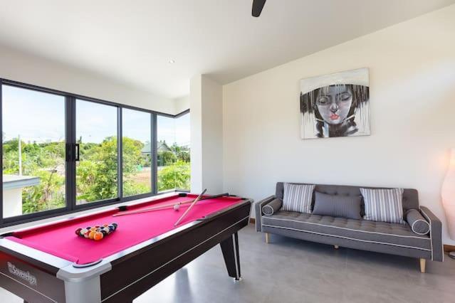 Villa Crystal Two-Bedroom Private Pool Villa Phuket Luaran gambar