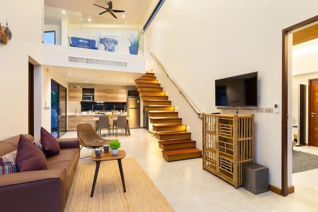 Villa Crystal Two-Bedroom Private Pool Villa Phuket Luaran gambar